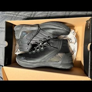 Under Armour Curry 3 Black